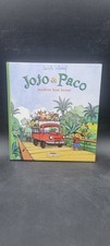 BD Jojo et Paco roulent leur