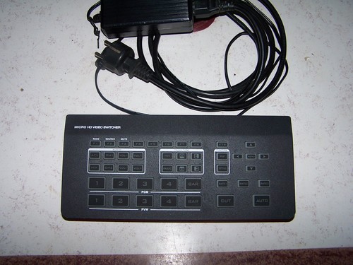 Melangeur video hds7105 - melangeur, idem
