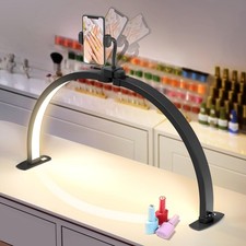 Lampe Demi-lune pour Ongles