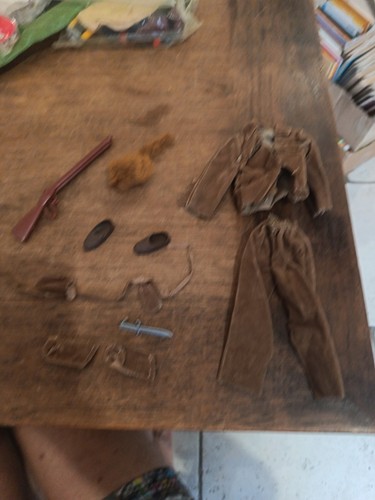 Tenue big jim - tenue,