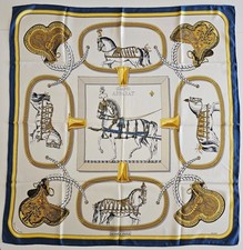 Hermès Foulard Carré 90 -