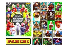 PANINI PDC World Darts