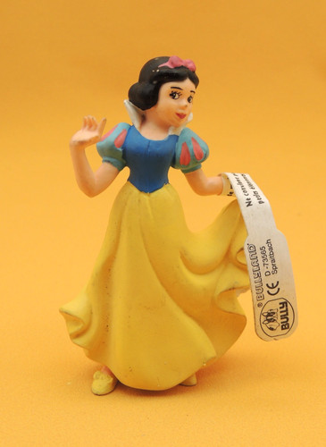 Blanche neige figurine - neige,