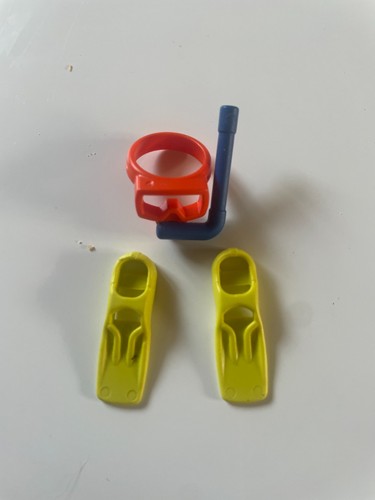 Playmobil masque plongée - de,