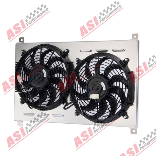 Aluminium shroud ventilateur - aluminium,