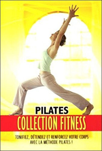 Pilates dvd neuf - pilates,
