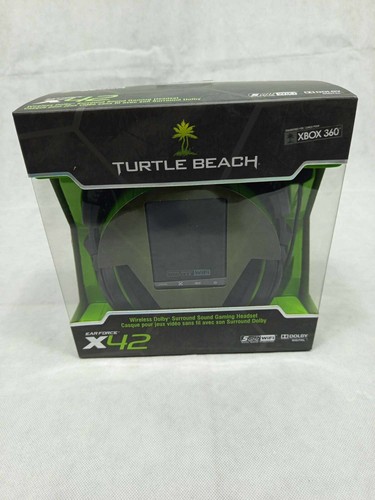 Casque micro gaming turtle - casque,