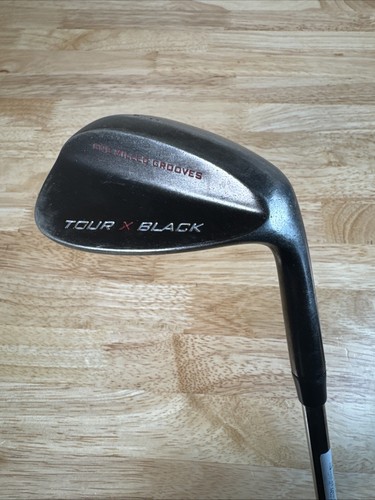 Tour black cnc - x, milled