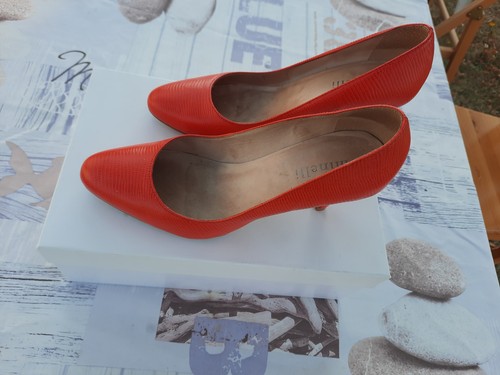 Chaussure talon minelli - chaussure,