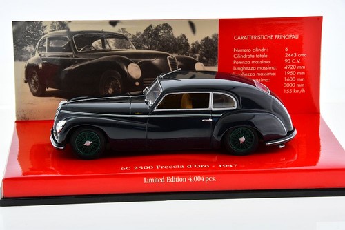 Alfa romeo 2500 dark - 2500,
