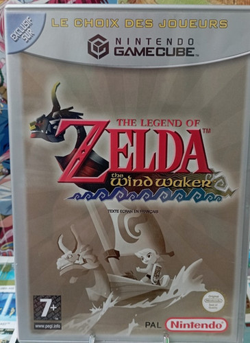 Jeu zelda game - jeu, wind