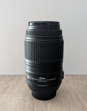 Objectif Nikon AF-S DX NIKKOR