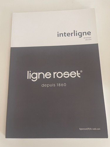 Superbe catalogue ligne - catalogue,