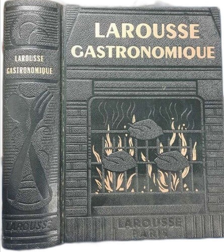 Larousse gastronomique - , |