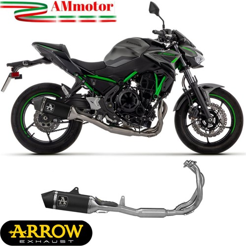 échappement complete kawasaki - Échappement,