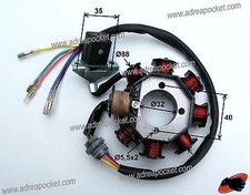 Plateau d'Allumage 5 fils et 8