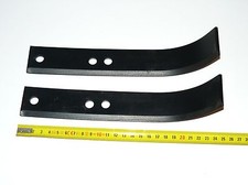 Couteau Droit Type Bineur pour