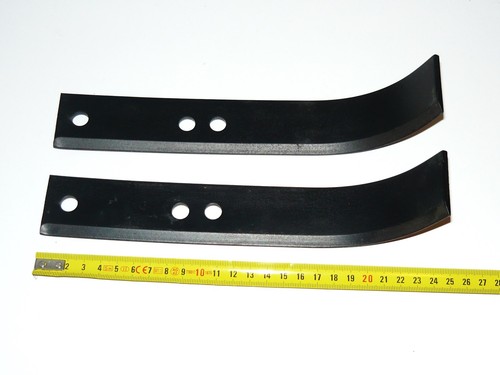 Couteau droit type bineur pour - type,