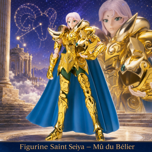 Figurine saint seiya - figurine,