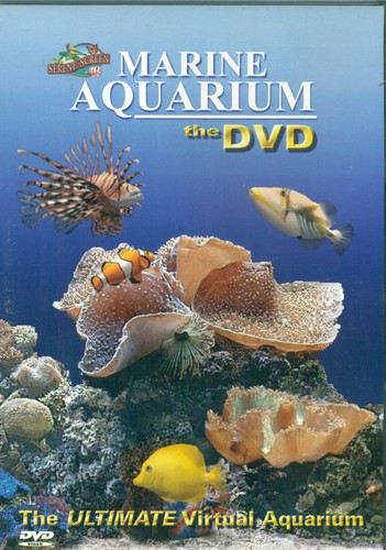 Marine aquarium the dvd - marine,
