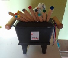 SERVICE À FONDUE STAUB NEUF +