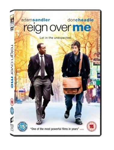 Reign over dvd - -,