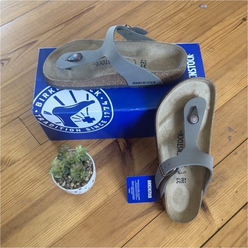 Birkenstock gizeh sandales - birkenstock,