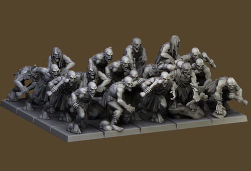 Ghoules compatible comtes - ghoules,