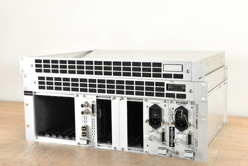 Studer d23m system w - d23m, i/o