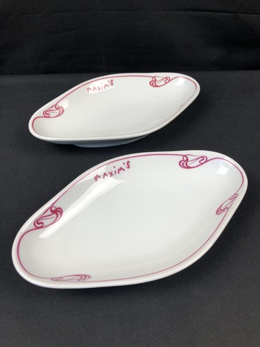 Maxim porcelaine haviland - porcelaine,