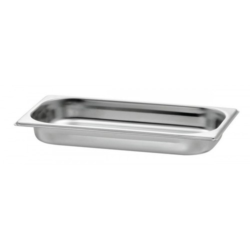 Bac inox 40 - gn, mm