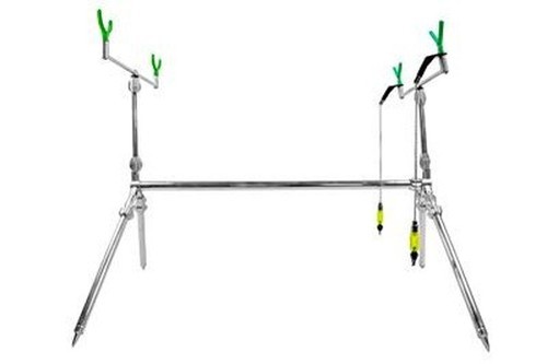 Dinsmores silver shadow rod - silver,
