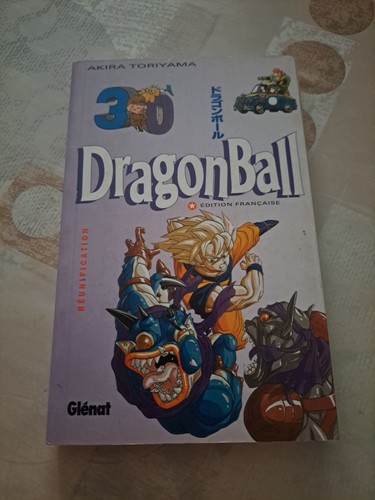 Manga dragon ball tome - manga,