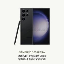 Samsung Galaxy S23 Ultra - 256