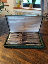 Coffret 12 Couteaux Deetjen