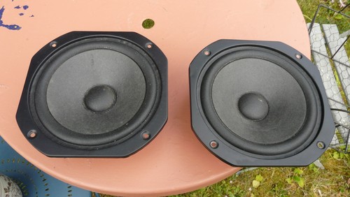 Paire boomer pioneer 440 - de, sx