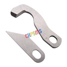 1SET couteau supérieur et