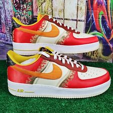 Nike Air Force 1 LV8 '07 Low Little Accra Shoes Men’s Size 13 DV4463-600 (BB1)