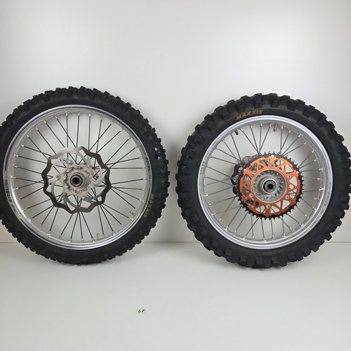 Ktm 2004 2015 - 125, 450