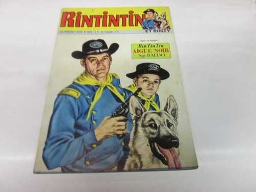 Rintintin rusty 109 - rintintin, et