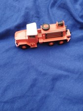 Camion Pompier Kaiser JEEP  M34 6X6 1/50éme Solido N°245 11/75