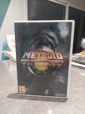 metroid prime trilogy wii