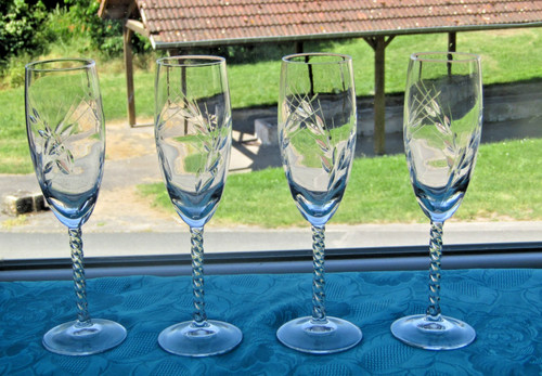 Flutes champagne en - flutes,