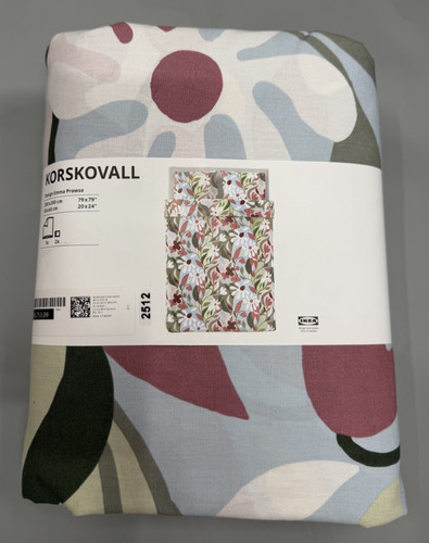 Housse couette 2 taies - 2,