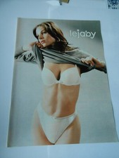 Advertising 2000 Lejaby Underwear