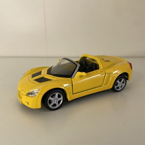 Maisto opel speedster - maisto,
