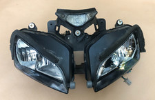 Honda CBR 125 07-10 HEADLIGHT WITH PREVIOUS REPAIR
