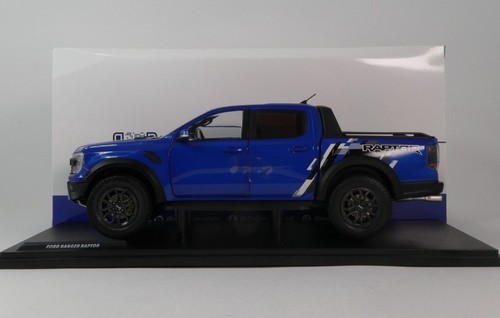 Ford ranger raptor solide - ford,