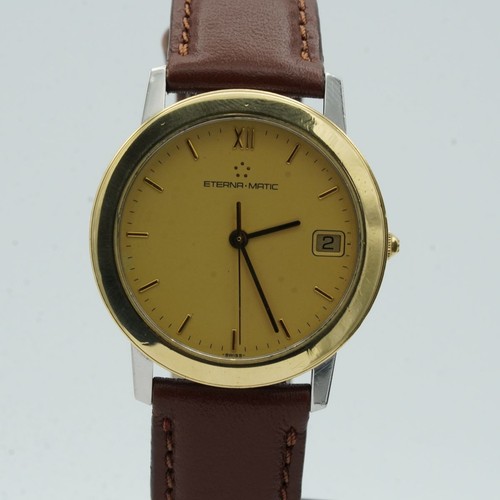 Eterna montre homme - eterna,