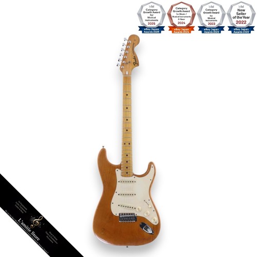Fender stratocaster 1976 - stratocaster, usa